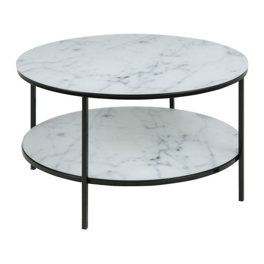 Alisma rund Couchtisch